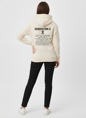 Generation X Hoodie