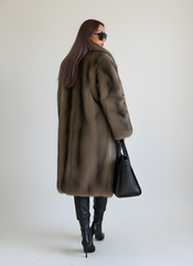 Vienna Faux Fur Coat