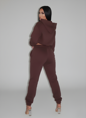 Hidden City Velour Set