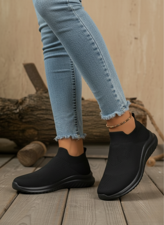 Women's Mesh Comfort Sneakers