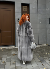 The Aurora Faux Fur Coat