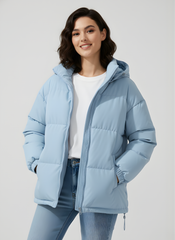 The Essential Oversized Puffer Jacket