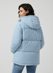 The Essential Oversized Puffer Jacket