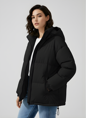The Essential Oversized Puffer Jacket
