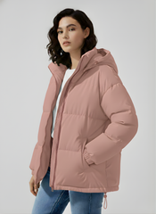 The Essential Oversized Puffer Jacket
