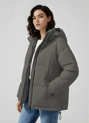 The Essential Oversized Puffer Jacket