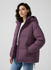 The Essential Oversized Puffer Jacket