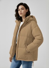 The Essential Oversized Puffer Jacket