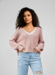 The Hollow Knit Street Sweater