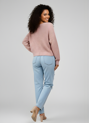 The Hollow Knit Street Sweater