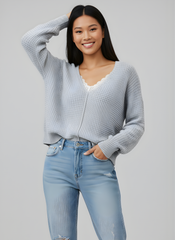 The Hollow Knit Street Sweater