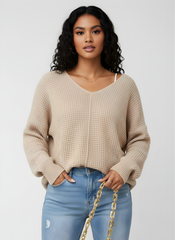 The Hollow Knit Street Sweater