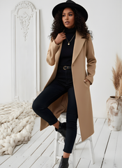 The Longline Coat
