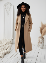 The Longline Coat