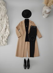 The Longline Coat