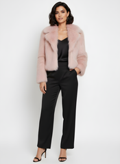 The Luxe Faux Fur Coat