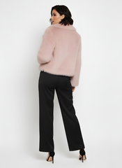 The Luxe Faux Fur Coat