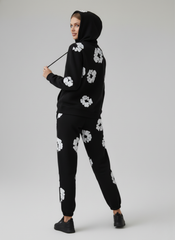 Cloud Print Streetwear Set