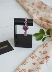 CloverCharm Quartz Watch