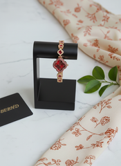 CloverCharm Quartz Watch