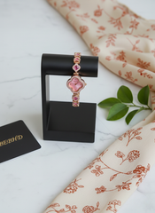 CloverCharm Quartz Watch