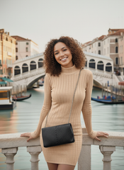 Elara Knitted Elegant Dress