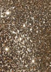 Forever Mine Cut Out Mini Dress - Gold