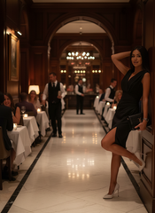 Stylish and Elegant Dress