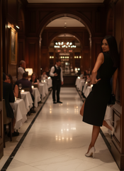 Stylish and Elegant Dress